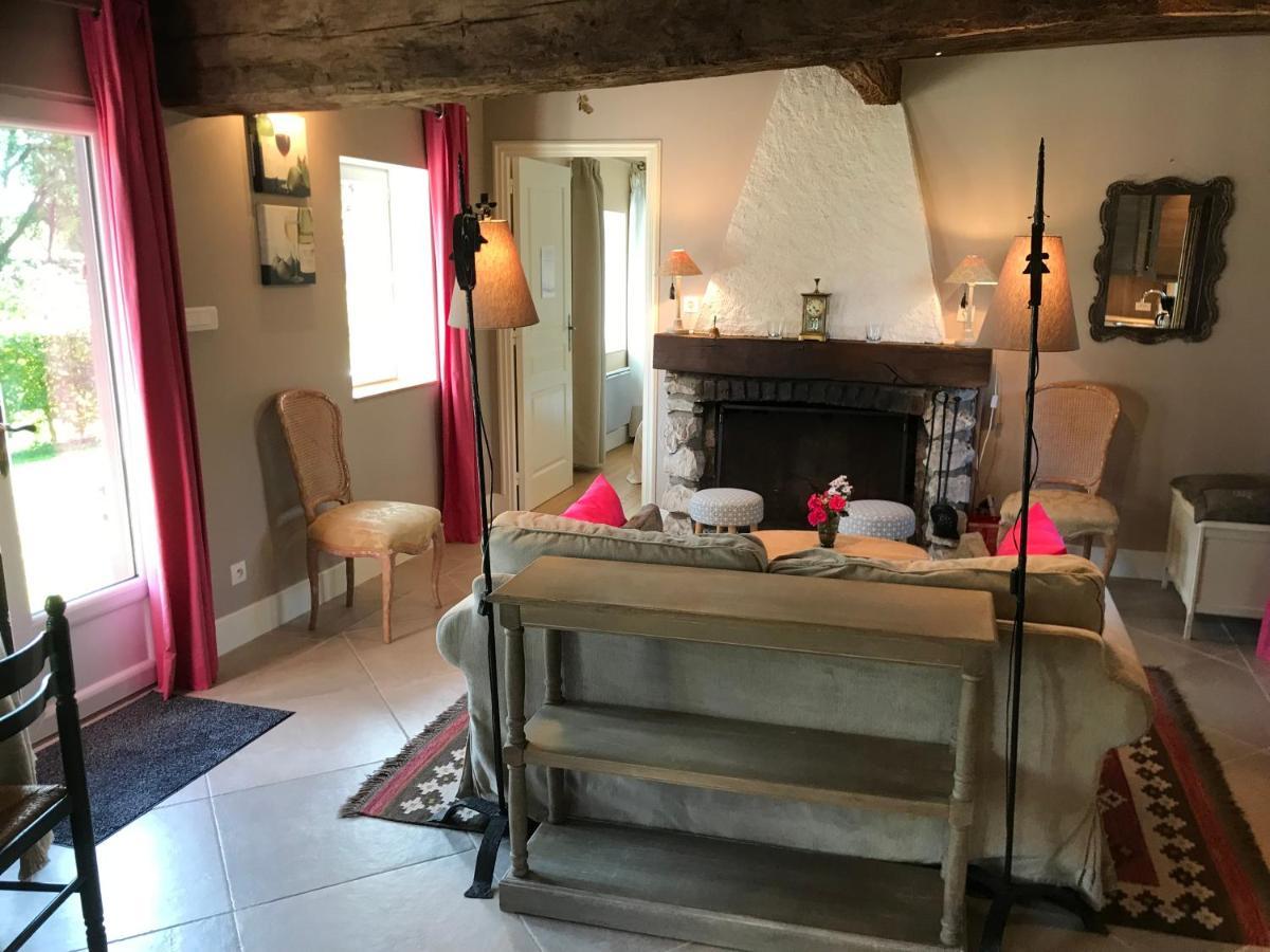 Charmante Maison Entre Les Pommiers Fresne-le-Plan Ngoại thất bức ảnh