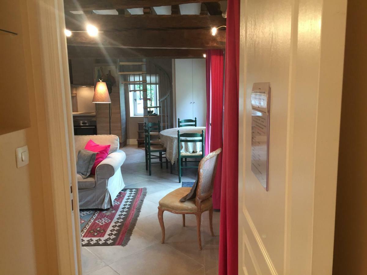 Charmante Maison Entre Les Pommiers Fresne-le-Plan Ngoại thất bức ảnh