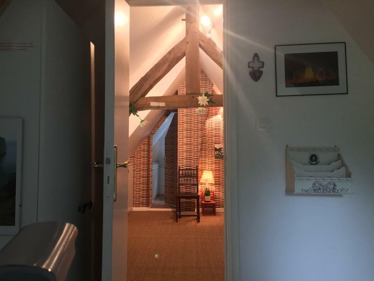Charmante Maison Entre Les Pommiers Fresne-le-Plan Ngoại thất bức ảnh